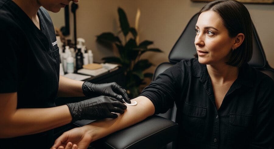 δράση αναισθητικής κρέμας