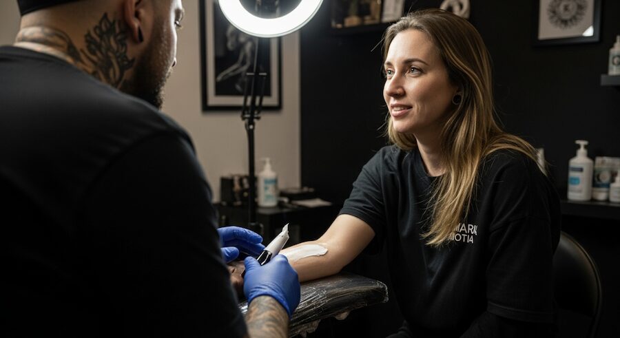 δράση αναισθητικής κρέμας