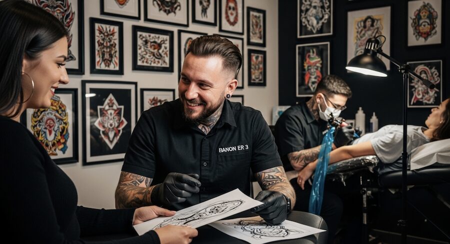 5 σημαντικές συμβουλές για tattoo artists
