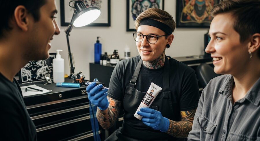 τι σημαίνει numbing cream